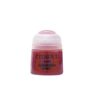 Base: Screamer Pink (12ml)
