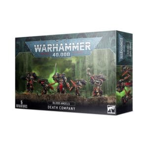 Blood Angels Death Company