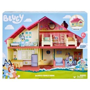 Bluey S7 Deluxe House