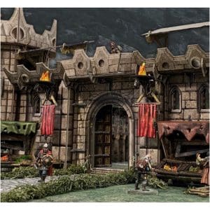 Battle Systems: City Gate