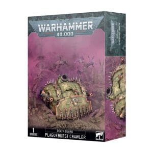 Death Guard: Plagueburst Crawler