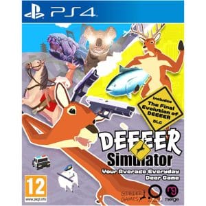 Deeeer Simulator - PS4