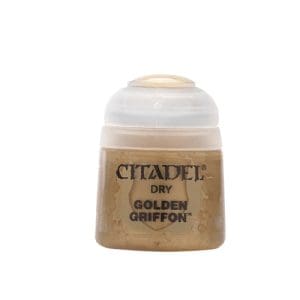 Dry: Golden Griffon (12ml)