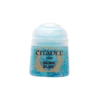 Dry: Skink Blue (12ml)
