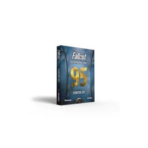 Fallout: The Roleplaying Game Starter Set