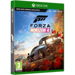 Forza Horizon 4 - Xbox One