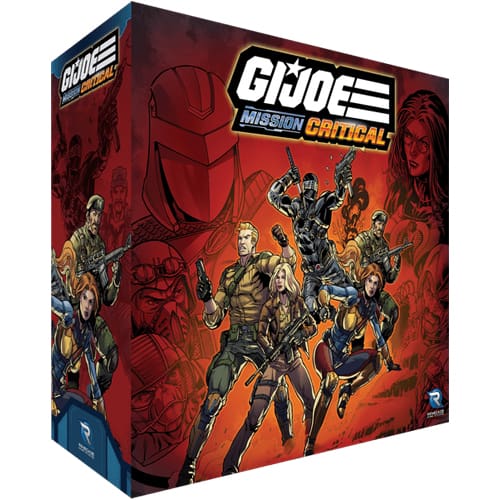 G.I. JOE Mission Critical