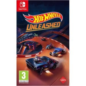 Hot Wheels Unleashed - Nintendo Switch