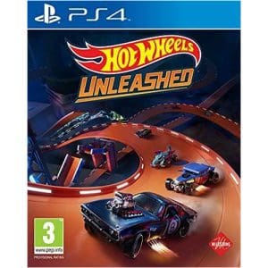 Hot Wheels Unleashed - PS4