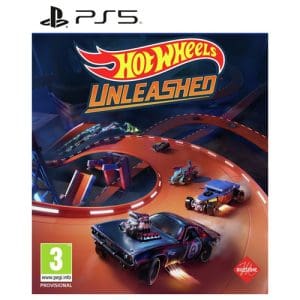 Hot Wheels Unleashed - PS5