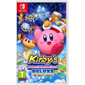 Kirby's Return to Dreamland Deluxe - Nintendo Switch