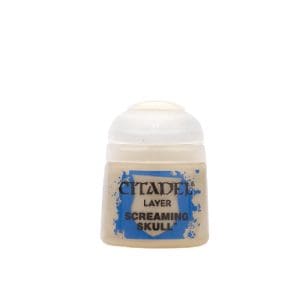 Layer: Screaming Skull (12ml)