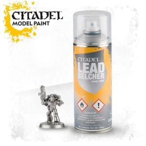 Leadbelcher Spray (Uk/Row)