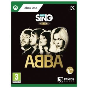 Let's Sing: Abba - Xbox Series X/S