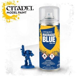 Macragge Blue Spray (Uk/Row)