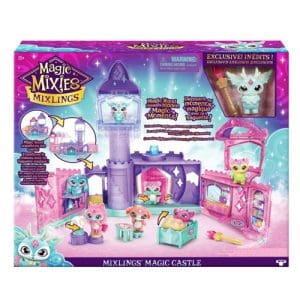 Magic Mixies Mixlings S1 Magic Castle Playset