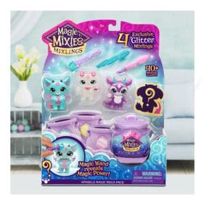 Magic Mixies Mixlings S1 Mega Pack