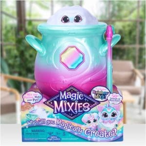 Magic Mixies S1 Magic Cauldron Rainbow