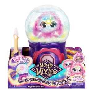 Magic Mixies S2 Crystal Ball Pink