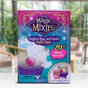 Magic Mixies S2 Crystal Ball Refill Pack