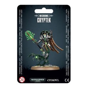 Necrons: Cryptek