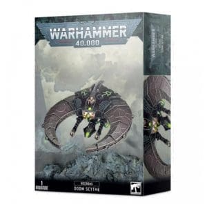 Necrons: Doom/Night Scythe