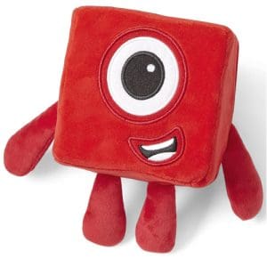 Numberblock One