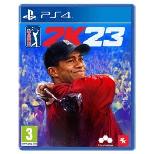 PGA TOUR 2K23 - PS4