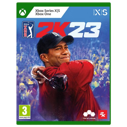 PGA TOUR 2K23 - Xbox One/Xbox Series X