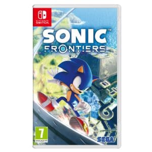 Sonic Frontiers - Nintendo Switch