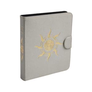 Spell Codex - Ashen White