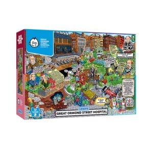 Great Ormond Street Hospital Puzzle (1000 pieces)