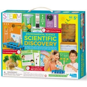 STEAM Powered Kids - Scientific Discovery Vol2