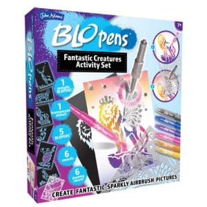 BloPens Fantastic Creatures Activity Set