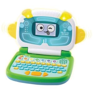 Clic the ABC 123 Laptop