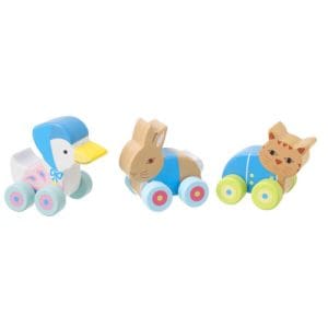 Peter Rabbit Vehicles (FSC)