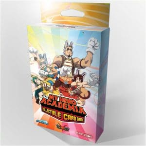 Wild Wild Pussycats Deck-Loadable Content: My Hero Academia CCG Series 3