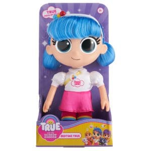 TRUE AND THE RAINBOW KINGDOM 25CM BEDTIME TRUE WITH LED LIGHT