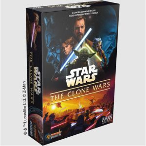 Pandemic: Star Wars: The Clone Wars
