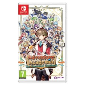Adventure Academia - Nintendo Switch