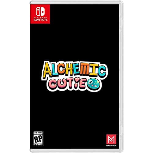 Alchemic Cutie - Nintendo Switch