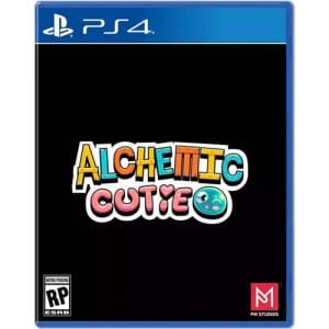 Alchemic Cutie - PS4