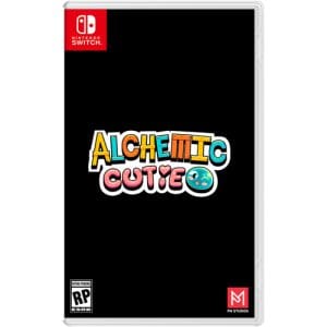 Alchemic Cutie - PS5