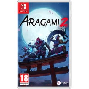 Aragami 2 - Nintendo Switch
