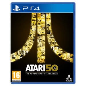 Atari 50: The Anniversary Celebration - PS4