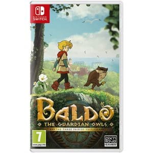 Baldo: The Guardian Owls: Three Fairies Edition - Nintendo Switch