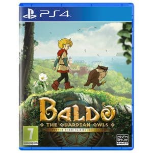 Baldo: The Guardian Owls: Three Fairies Edition - PS4