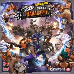 Borderlands: Mister Torgue's Arena of Badassery