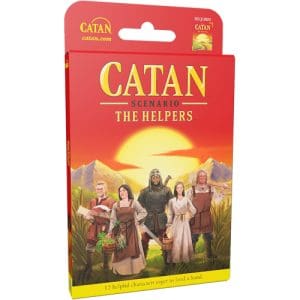 Catan Scenarios: The Helpers