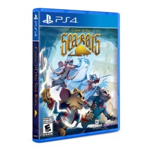 Curse of the Sea Rats - PS4